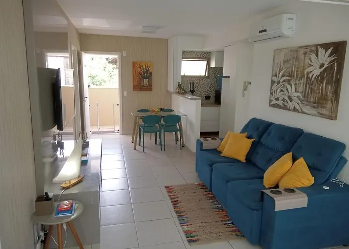 Ekoara Residence Beira Mar Muro Alto