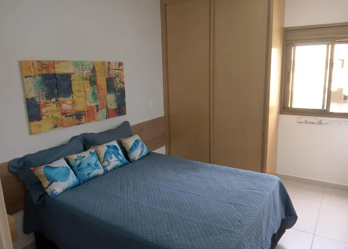 Ekoara Residence Beira Mar Muro Alto