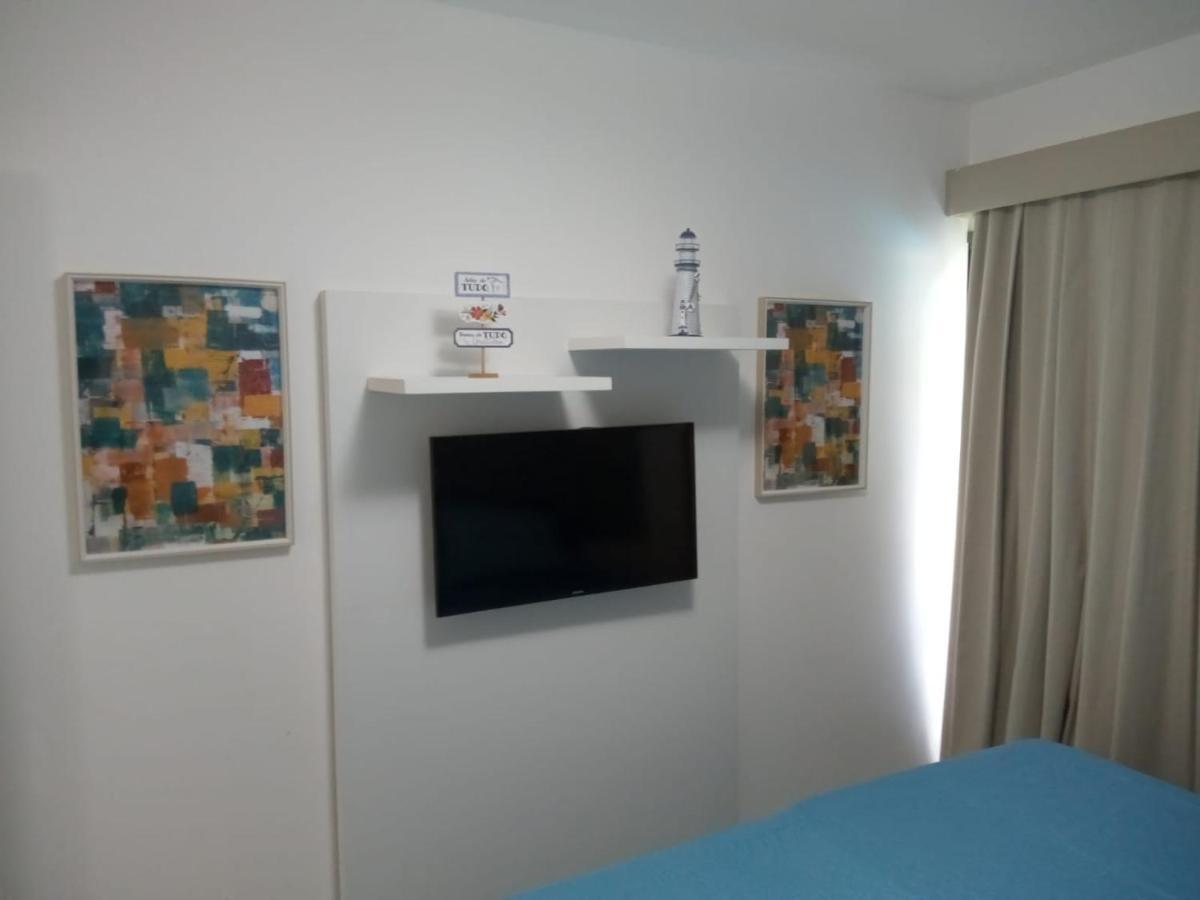Ekoara Beira Mar Muro Alto Apartment *