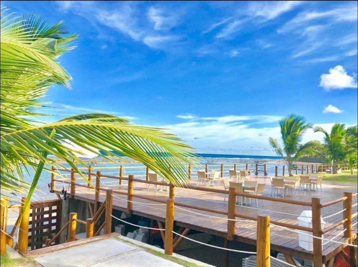 Ekoara Beira Mar Muro Alto Apartment