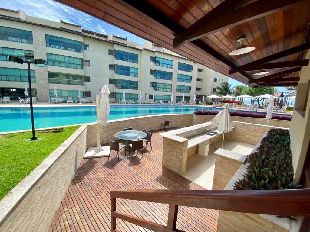Ekoara Beira Mar Muro Alto Apartment *