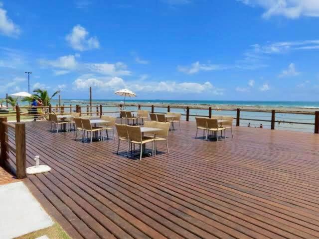 Apartment Ekoara Beira Mar Muro Alto
