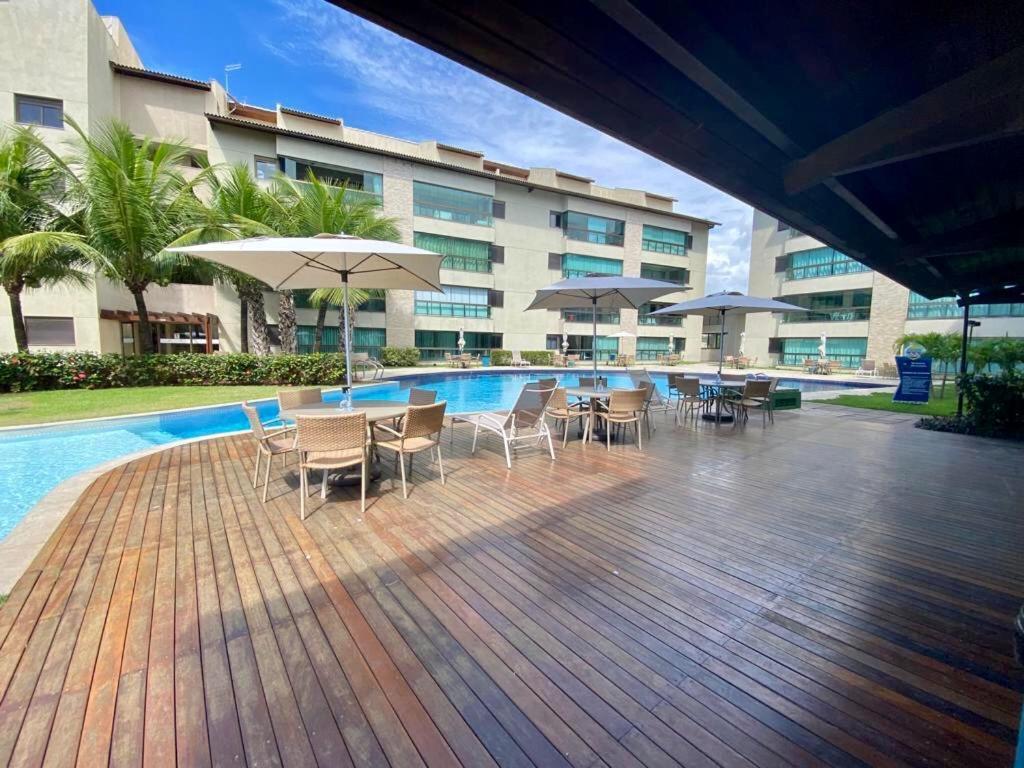 Ekoara Beira Mar Muro Alto Apartment Porto de Galinhas