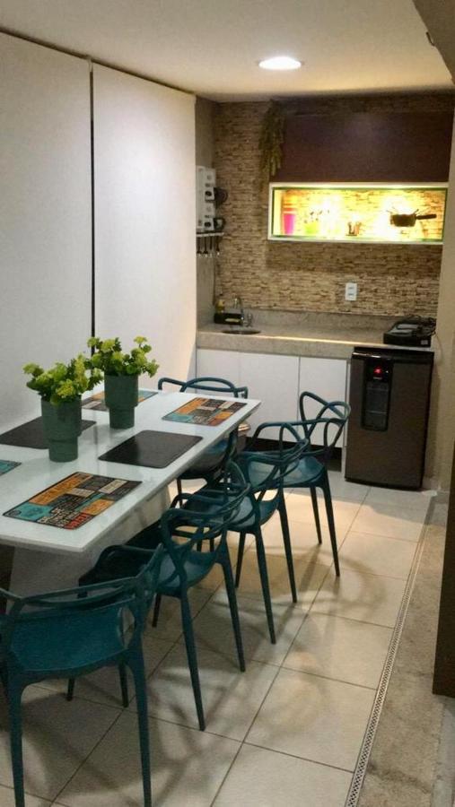Apartment Ekoara Beira Mar Muro Alto