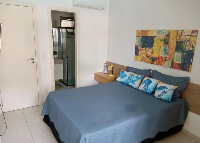 Ekoara Residence Beira Mar Muro Alto