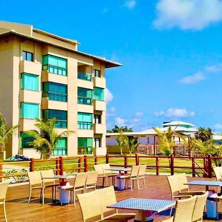 Ekoara Residence Beira Mar Muro Alto Porto de Galinhas Exterior photo